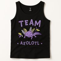 AXOLOTL Matching TEAM Shirts  TEAM AXOLOTL Tank Top