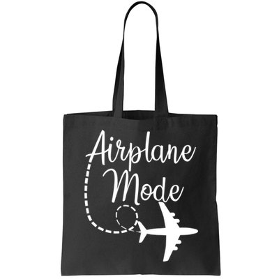 Airplane Mode Traveling Vacation For Girls And Womens Gift Bag