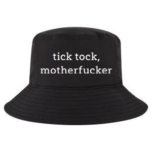 Anna Maltese Tick Tock Motherfucker Cool Comfort Performance Bucket Hat