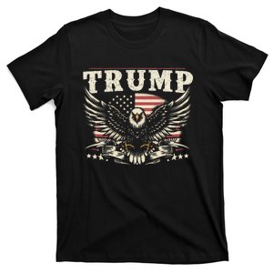 American Made Trump Merchandise T-Shirt