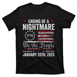 American Made Trump Merchandise Trump Inauguration Day 2025 T-Shirt