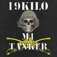 Army M1 Tanker Mos 19k Abrams Crewman Skull Version Cool Comfort Performance Bucket Hat