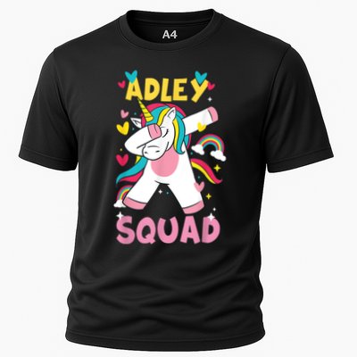 Adley Merch Unicorn Design Performance Shirt