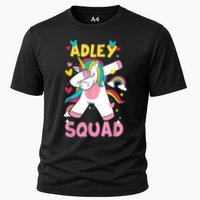 Adley Merch Unicorn Design Performance Shirt
