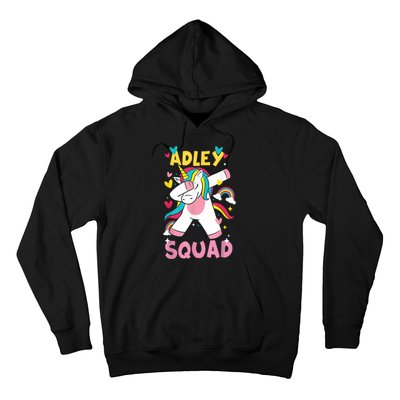 Adley Merch Unicorn Design Hoodie