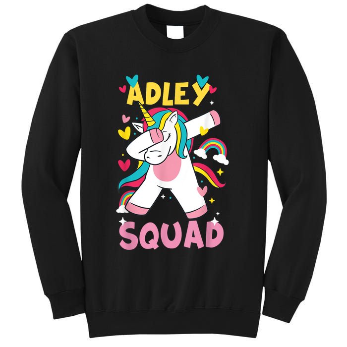 Adley Merch Unicorn Design Sweatshirt