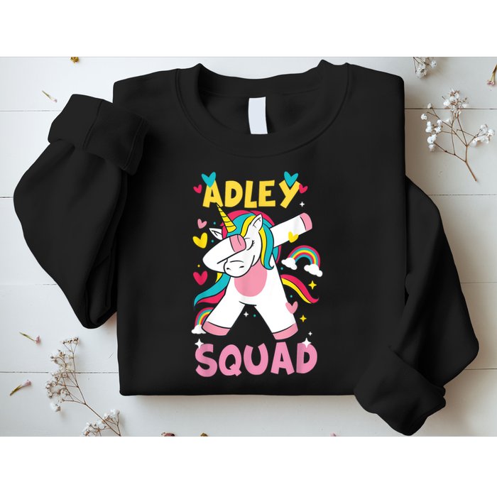 Adley Merch Unicorn Design Sweatshirt