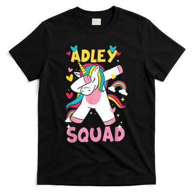 Adley Merch Unicorn Design T-Shirt