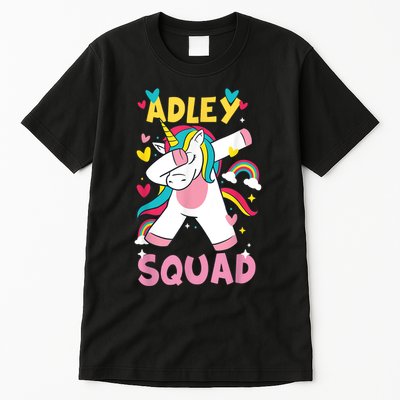 Adley Merch Unicorn Design Tall T-Shirt
