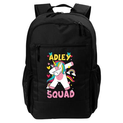 Adley Merch Unicorn Design Backpack