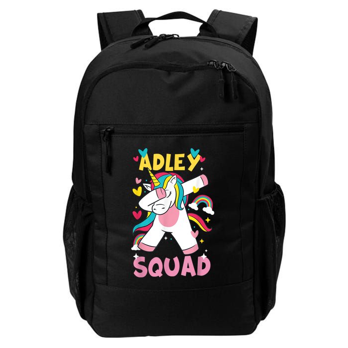 Adley Merch Unicorn Design Backpack