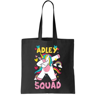 Adley Merch Unicorn Design Bag