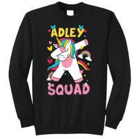 Adley Merch Unicorn Design Tall Sweatshirt