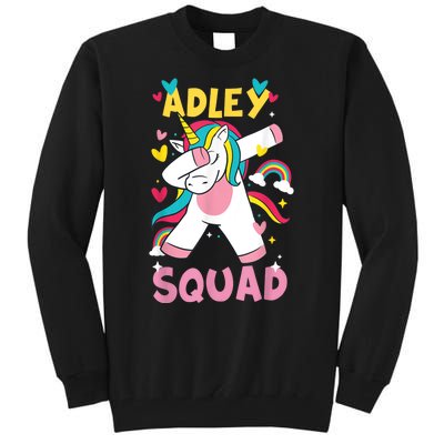 Adley Merch Unicorn Design Tall Sweatshirt