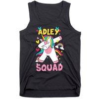 Adley Merch Unicorn Design Tank Top