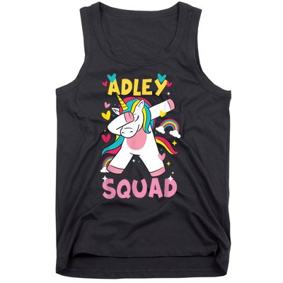 Adley Merch Unicorn Design Tank Top