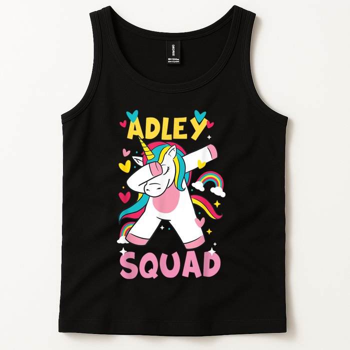 Adley Merch Unicorn Design Tank Top