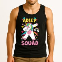 Adley Merch Unicorn Design Tank Top