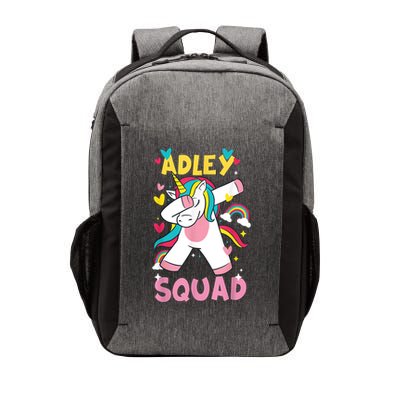 Adley Merch Unicorn Design Vector Backpack