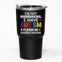 I'm Not Misbehaving I Have Autism Tumbler