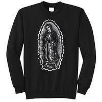 Ave Maria Virgin Mary Our Lady Of Guadalupe Marian Sweatshirt