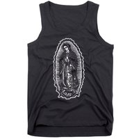 Ave Maria Virgin Mary Our Lady Of Guadalupe Marian Tank Top