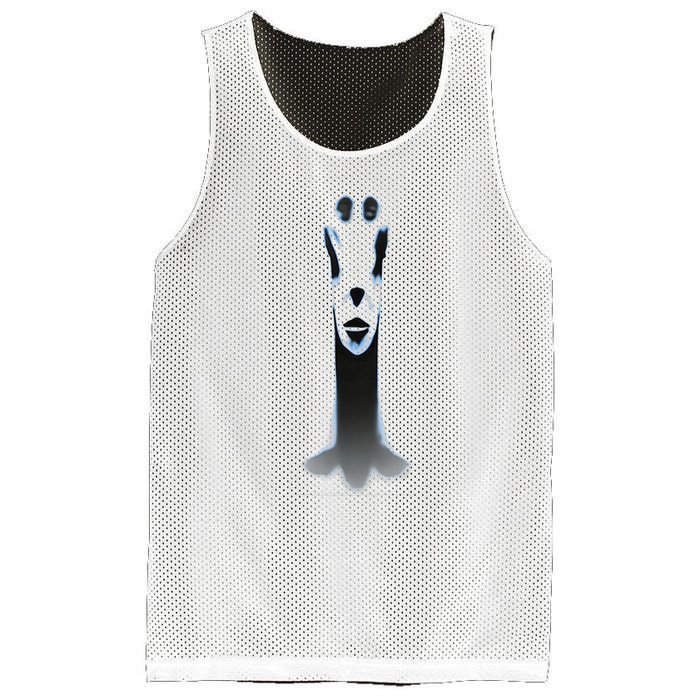 Alien Meme Vintage Mesh Reversible Basketball Jersey Tank