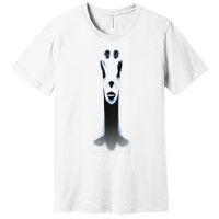 Alien Meme Vintage Premium T-Shirt