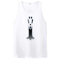 Alien Meme Vintage PosiCharge Competitor Tank