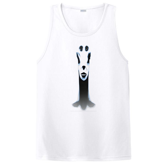 Alien Meme Vintage PosiCharge Competitor Tank