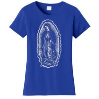 Ave Maria Virgin Mary Our Lady Of Guadalupe Marian Women's T-Shirt