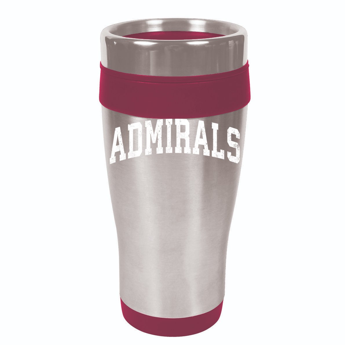 Admirals Mascot Vintage Athletic Sports Name Design Mesh Reversible Basketball Jersey Tank