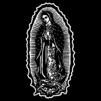 Ave Maria Virgin Mary Our Lady Of Guadalupe Marian Cooling Performance Crew T-Shirt