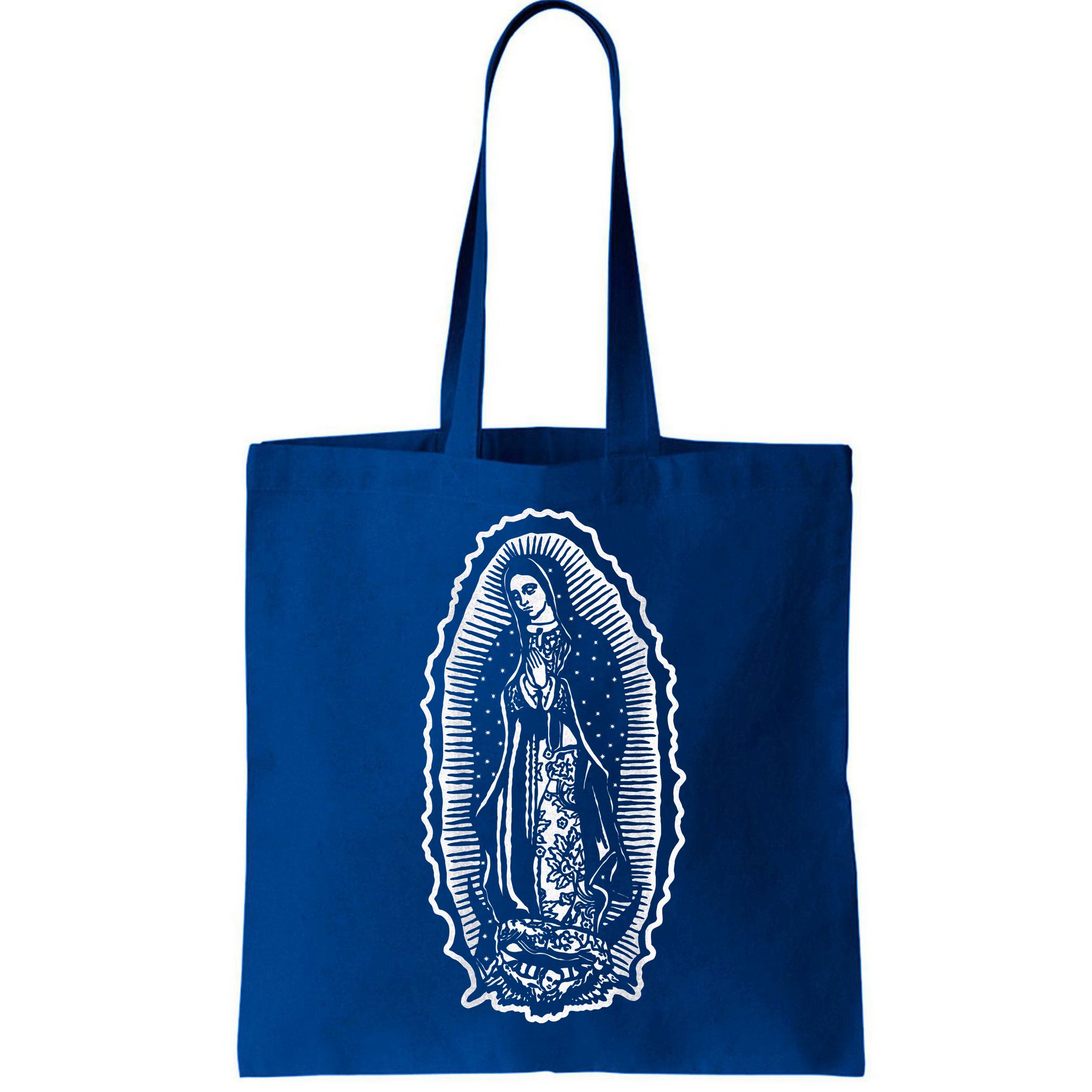 Ave Maria Virgin Mary Our Lady Of Guadalupe Marian Bag