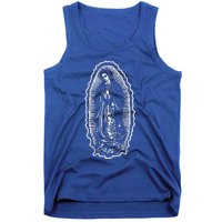 Ave Maria Virgin Mary Our Lady Of Guadalupe Marian Tank Top