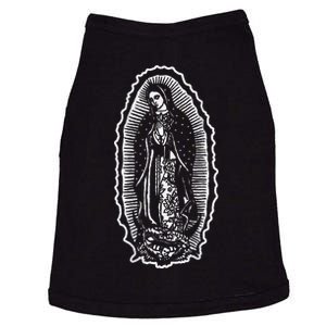 Ave Maria Virgin Mary Our Lady Of Guadalupe Marian Doggie Tank