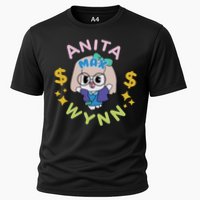 Anita Max Wynn Cooling Performance Crew T-Shirt