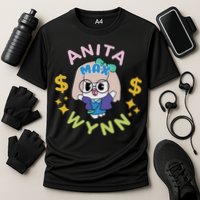 Anita Max Wynn Cooling Performance Crew T-Shirt