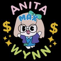 Anita Max Wynn Cooling Performance Crew T-Shirt