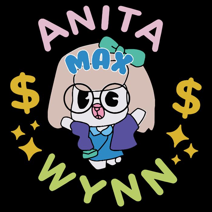 Anita Max Wynn Cooling Performance Crew T-Shirt
