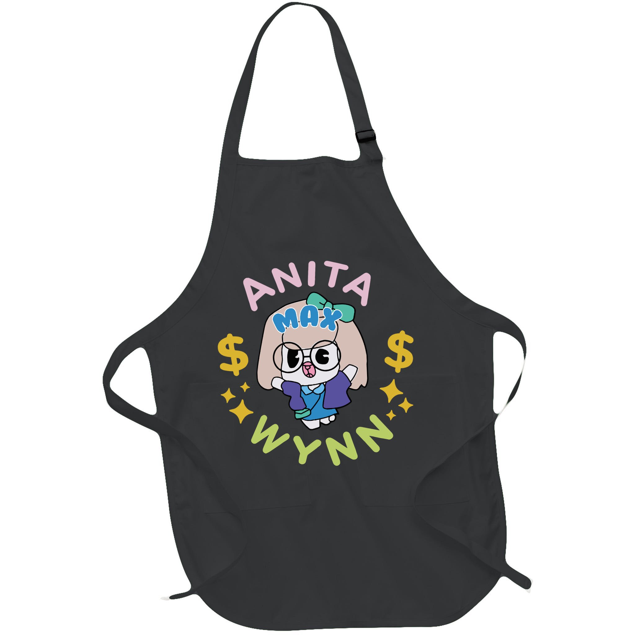 Anita Max Wynn Apron