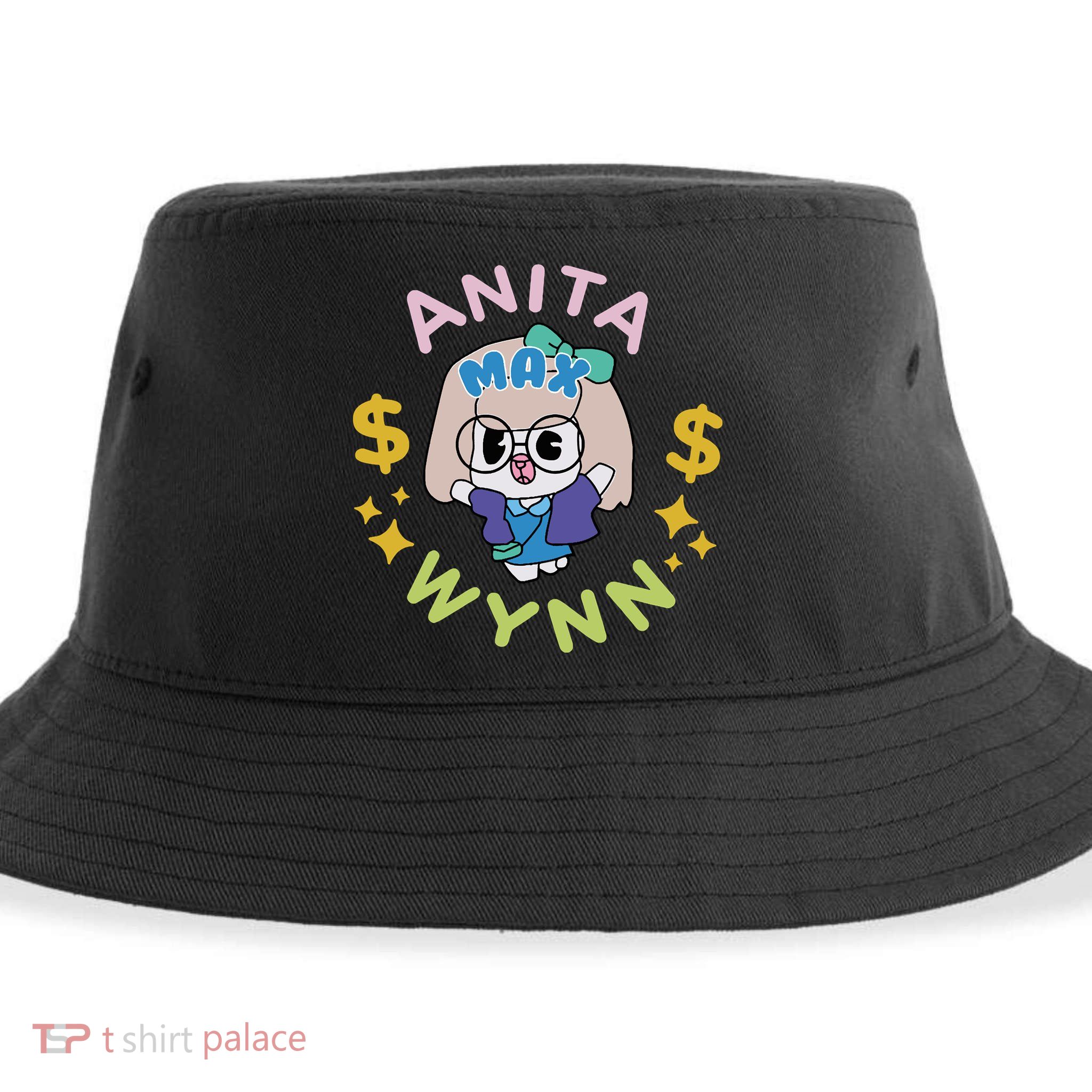 Anita Max Wynn Sustainable Bucket Hat