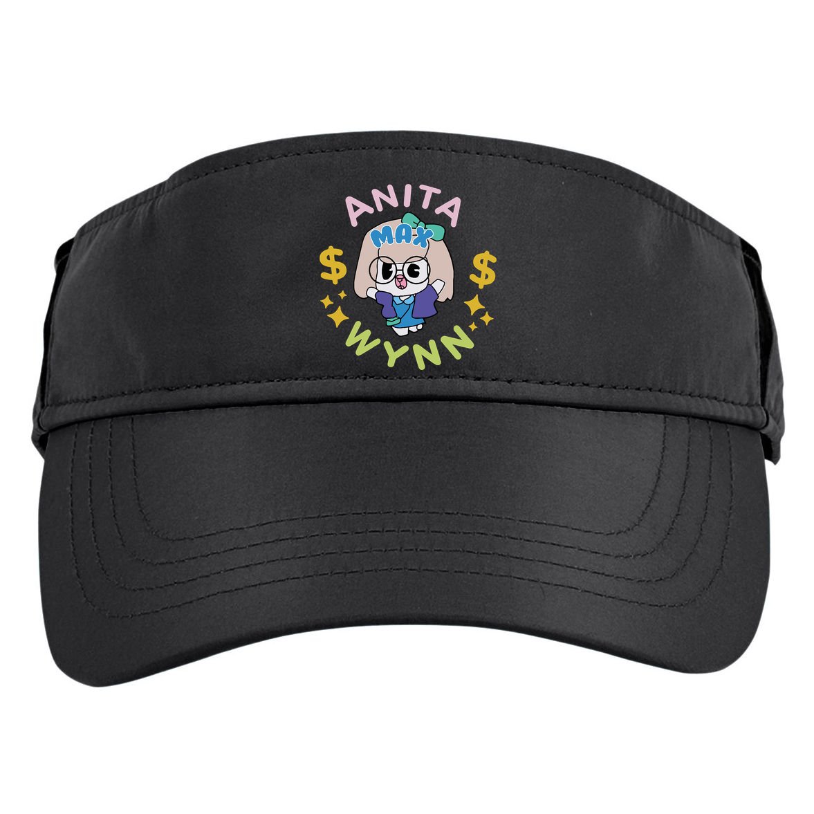 Anita Max Wynn Adult Drive Performance Visor