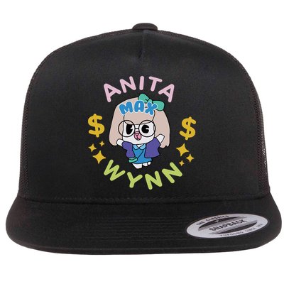 Anita Max Wynn Flatbill Hat