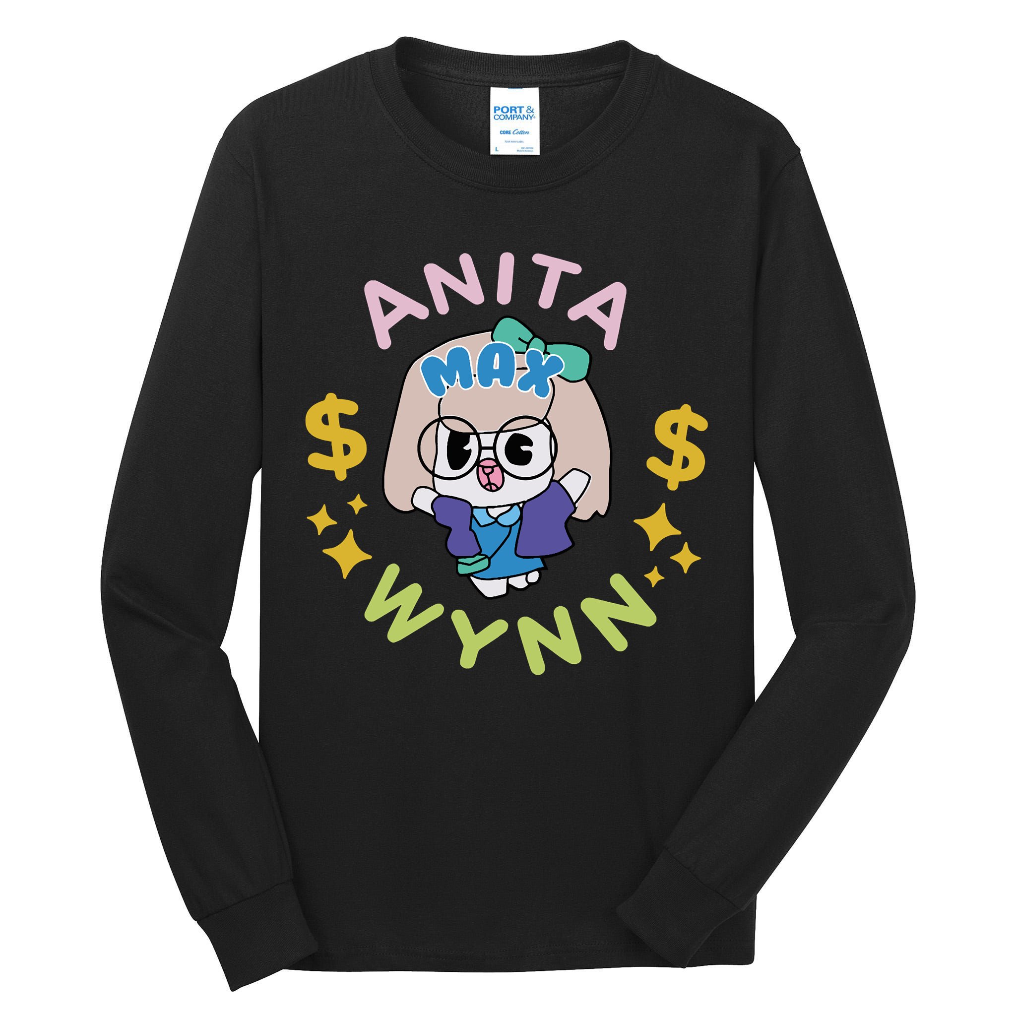 Anita Max Wynn Tall Long Sleeve T-Shirt