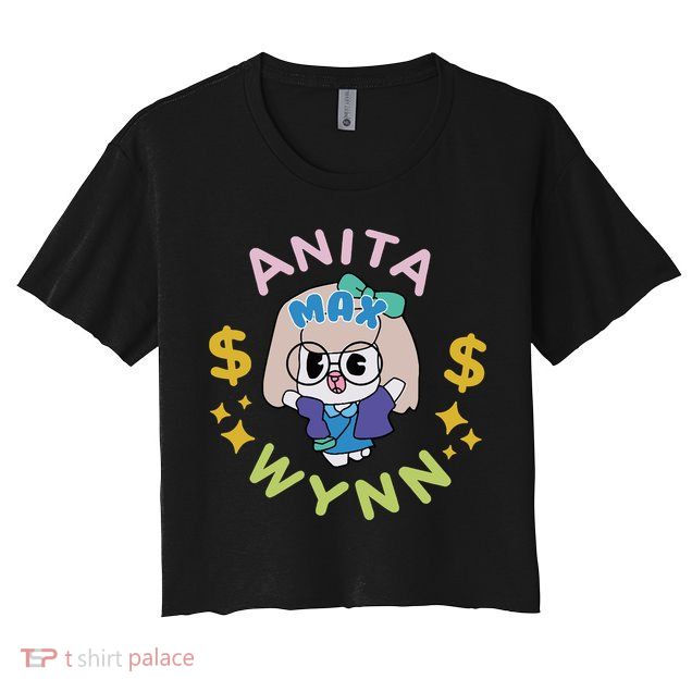 Anita Max Wynn Crop Top