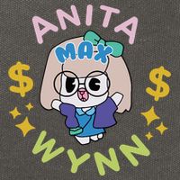 Anita Max Wynn Cotton Canvas Backpack