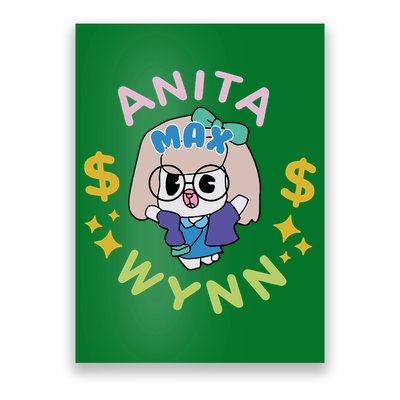 Anita Max Wynn Poster