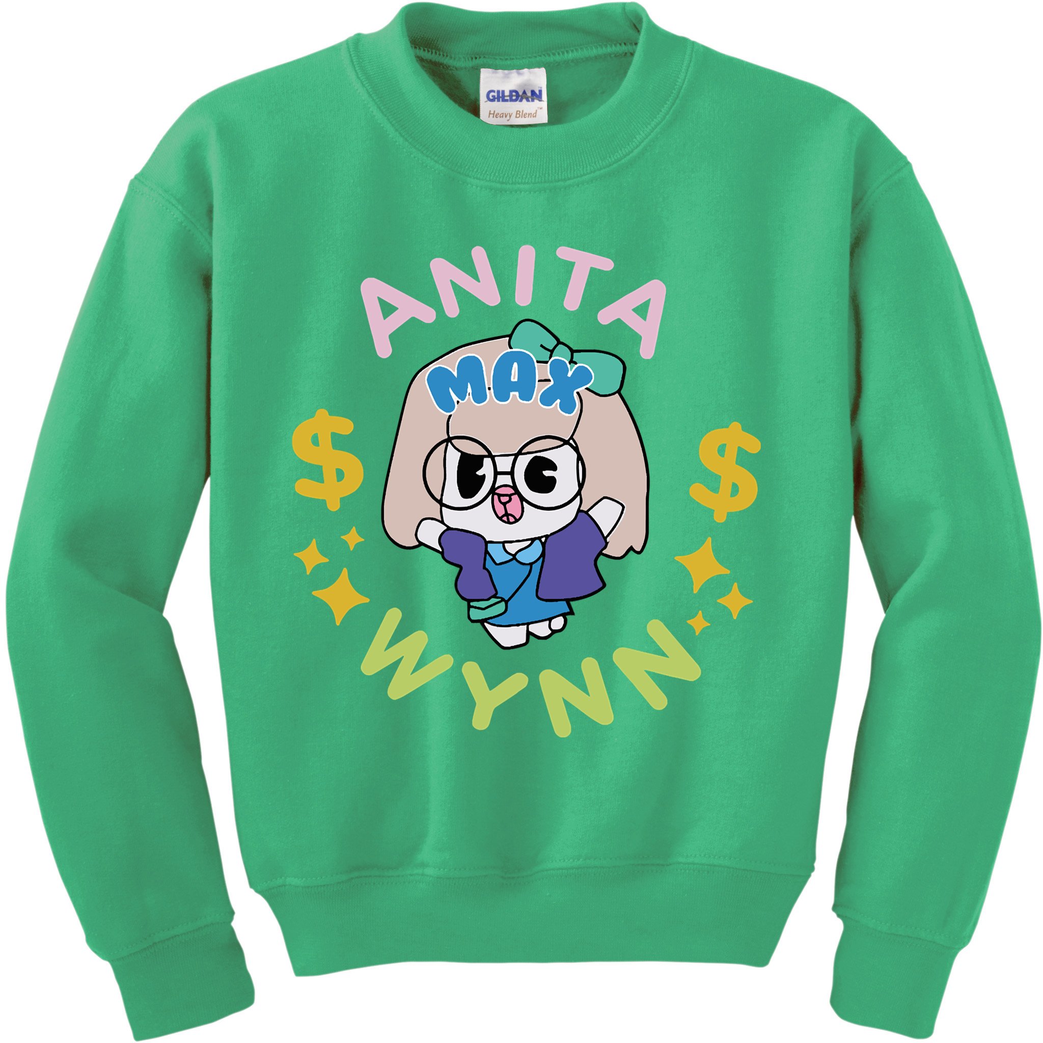 Anita Max Wynn Kids Sweatshirt