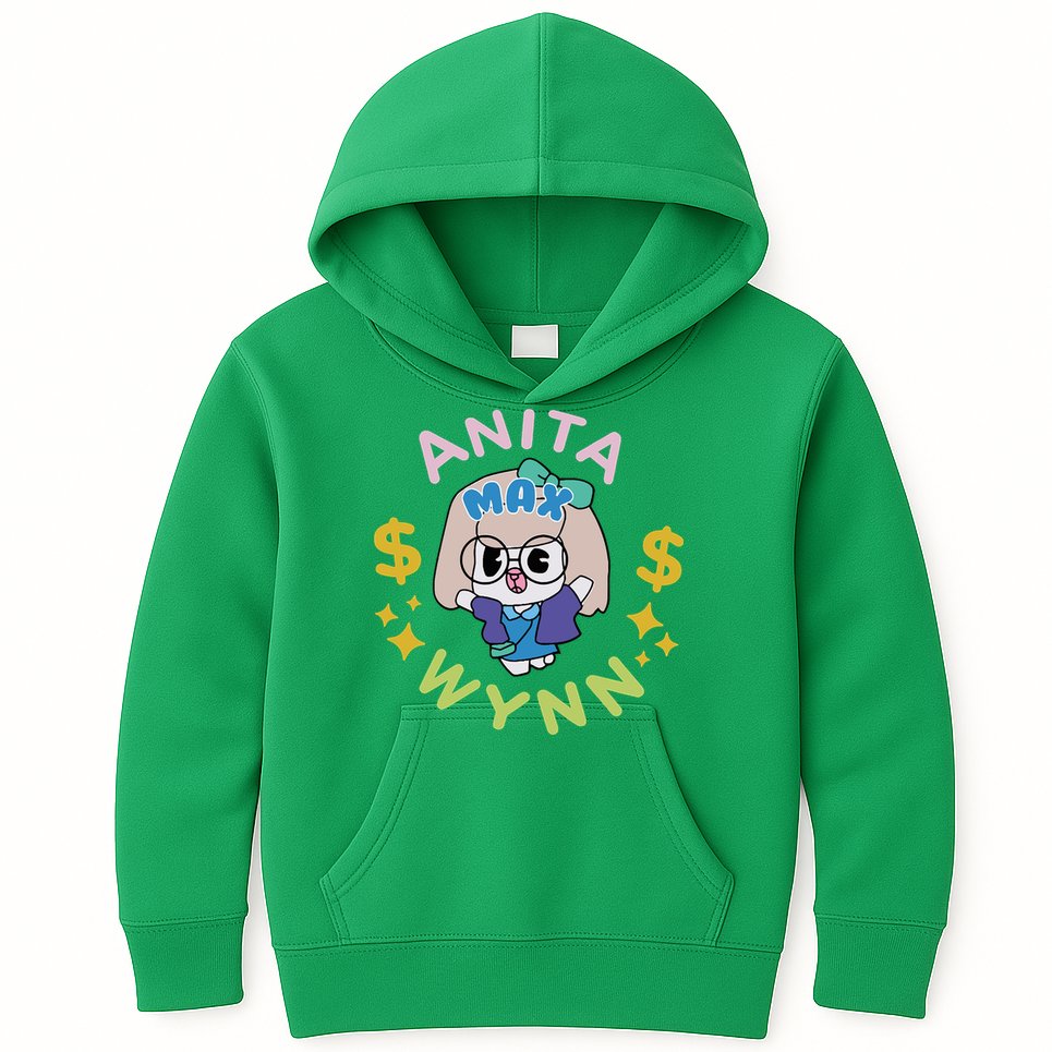 Anita Max Wynn Kids Hoodie